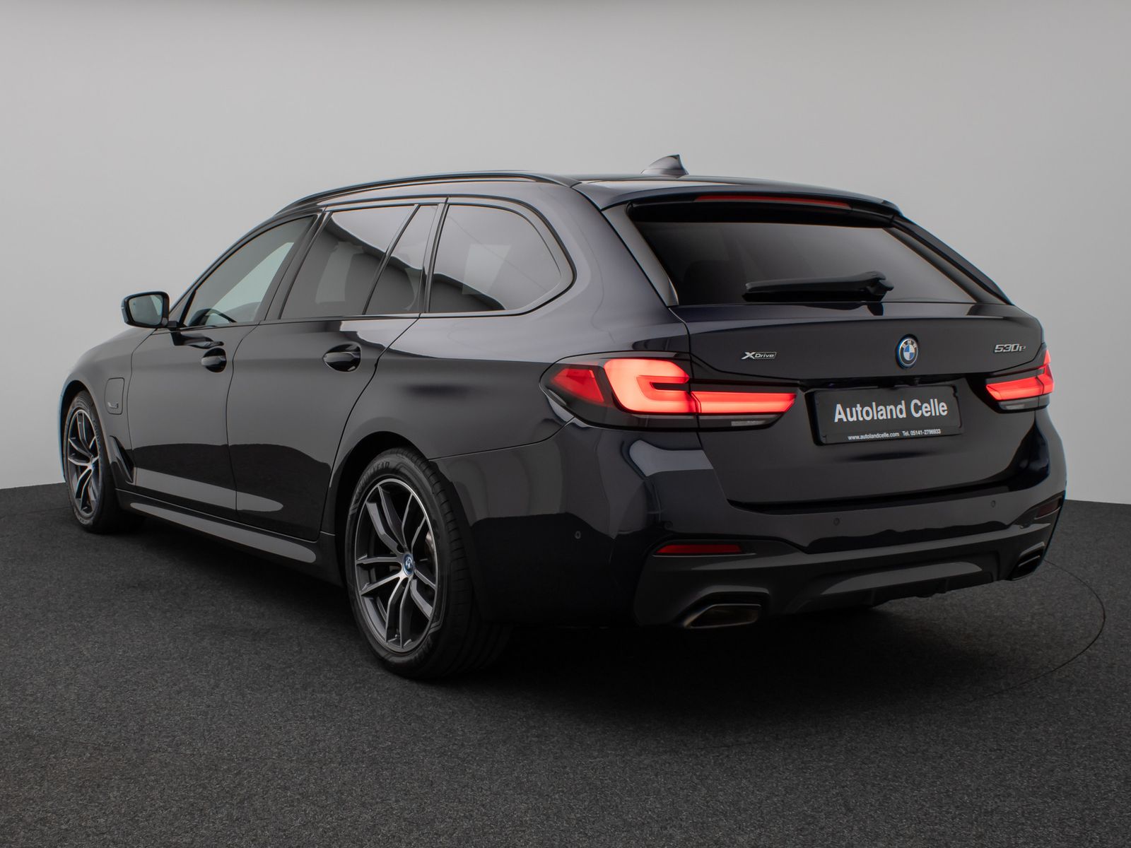 Fahrzeugabbildung BMW 530e xD M Sport Laser 360°HUD DAB H/K ACC Komfor