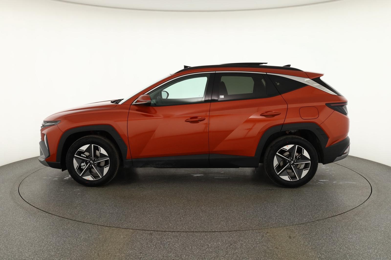 Hyundai TUCSON 1.6 T-GDI Aut. Matrix ACC Navi Pano, миниатюра 2