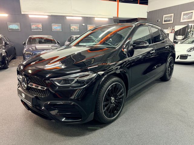 MERCEDES-BENZ GLA 200 d AMG Edition DISTR/PANO/MLTBEAM/AHK/360