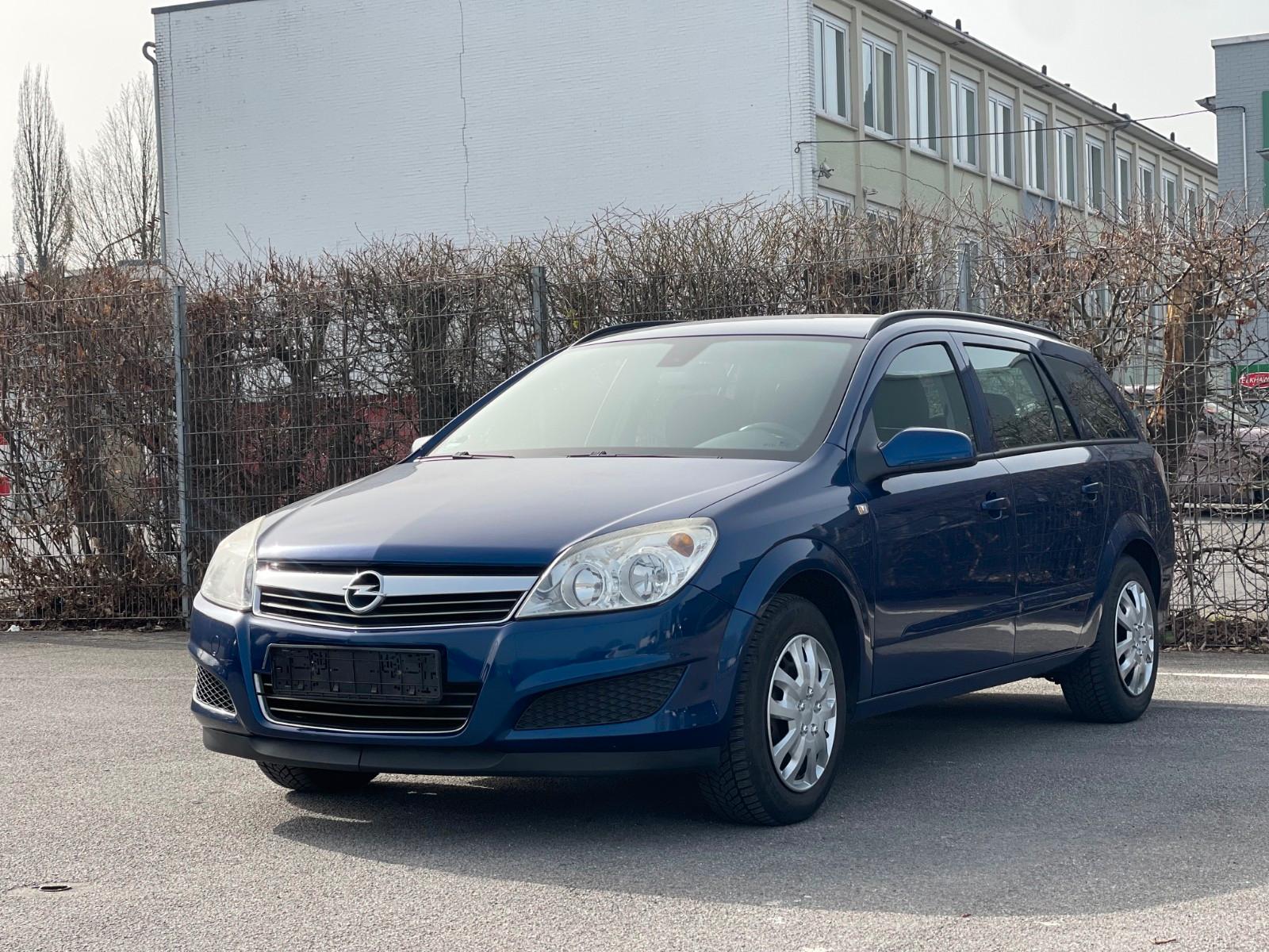 Opel Astra Caravan 1.6 Automatik Navi TÜV