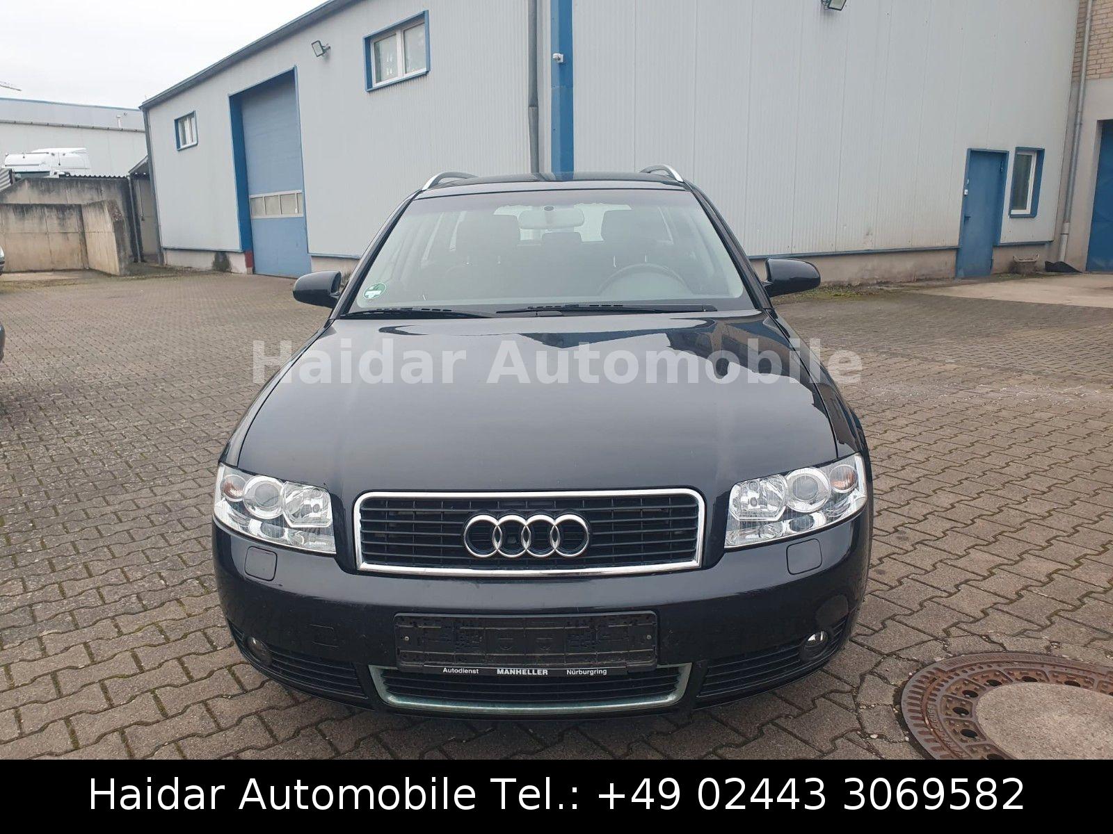 Audi A4 2.0