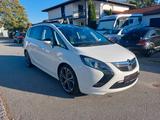Opel Zafira C Tourer OPC Line 7 Sitze Pano ACC - Opel Zafira: A Opc