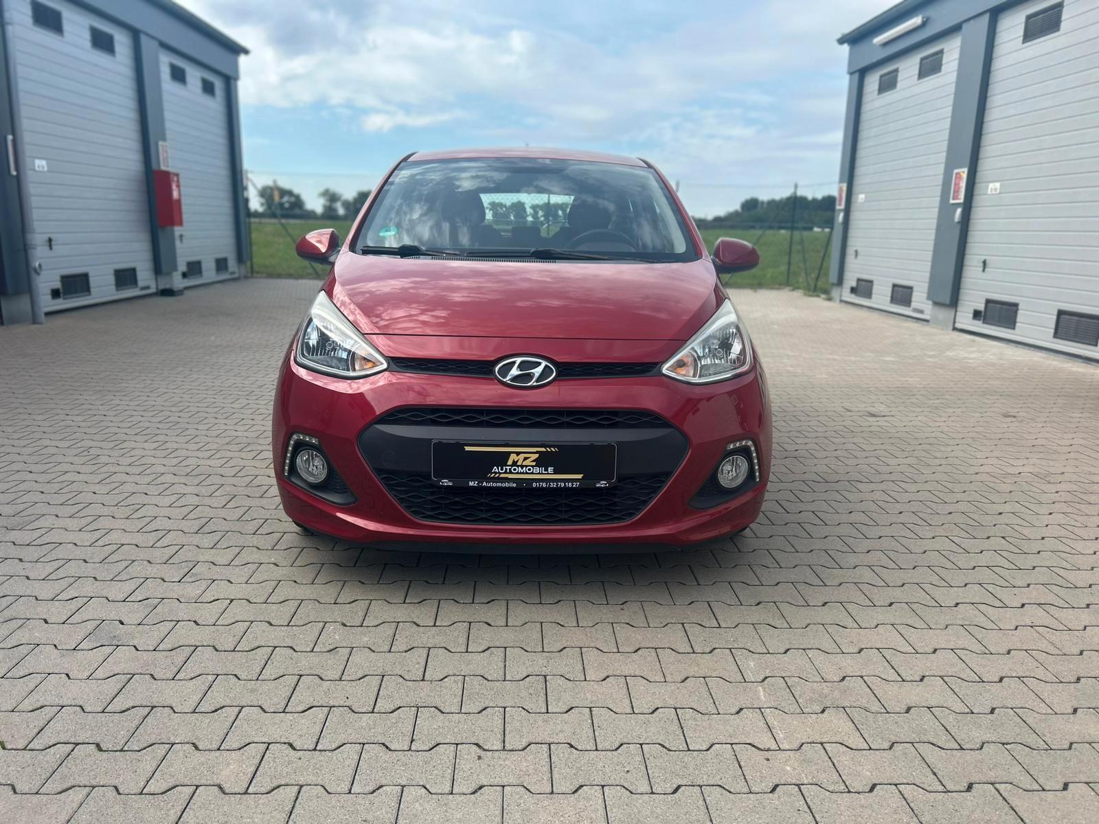 Hyundai i10 Intro Edition Facelift EU5 ,67 PS,Klima
