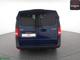 Mercedes-Benz Vito 116 CDI MIXTO EXTRALANG STANDHEIZ,KLIMA,AHK - blaue Mercedes-Benz Vito