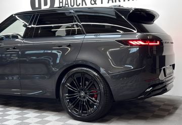 Land-Rover Range Rover Sport - 5