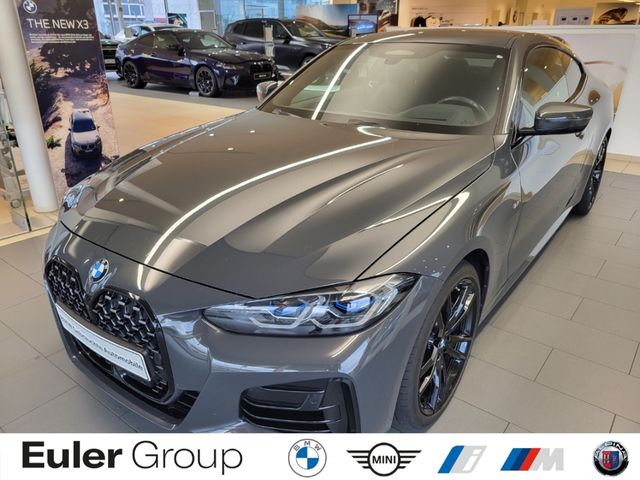 BMW M440i xDrive Coupe Sportpaket HUD Navi digitales