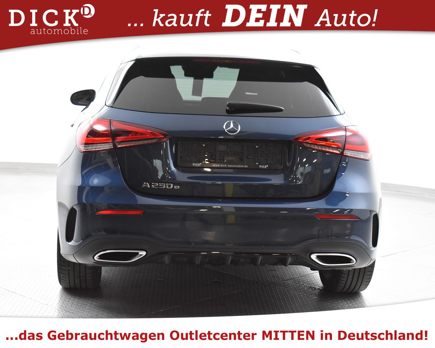 MERCEDES-BENZ A250e 2X AMG Line NIGHT+WIDES+STANDHZ+KAM+ACC+18 - Image 7