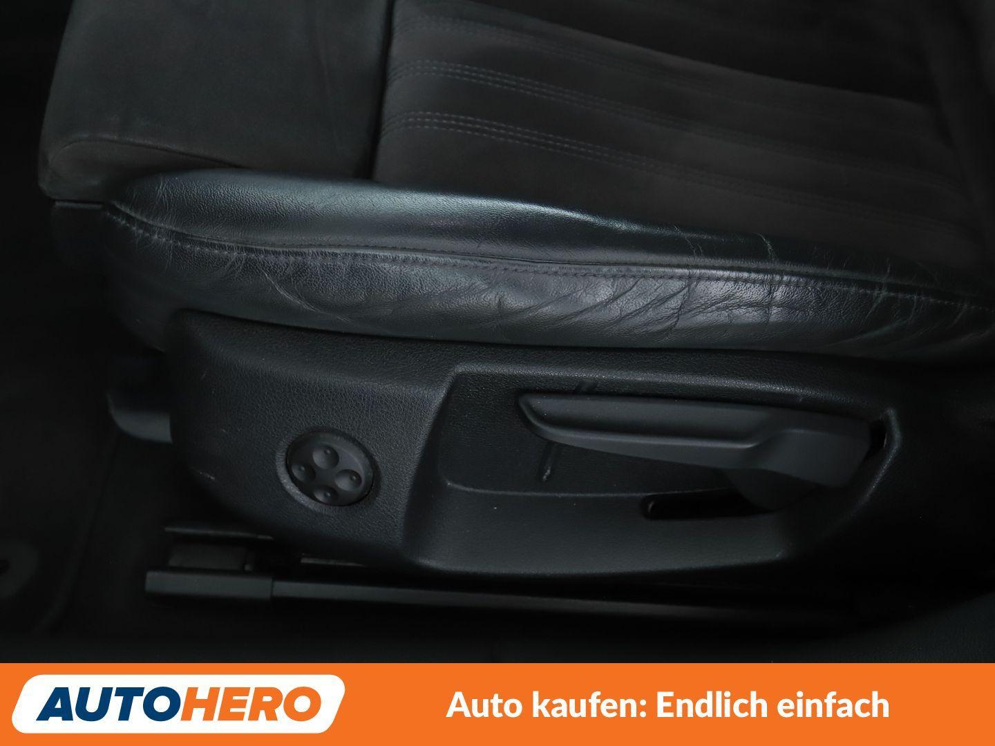 Audi A6 1.8 TFSI ultra Aut.*NAVI*TEMPO*PDC*SHZ*
