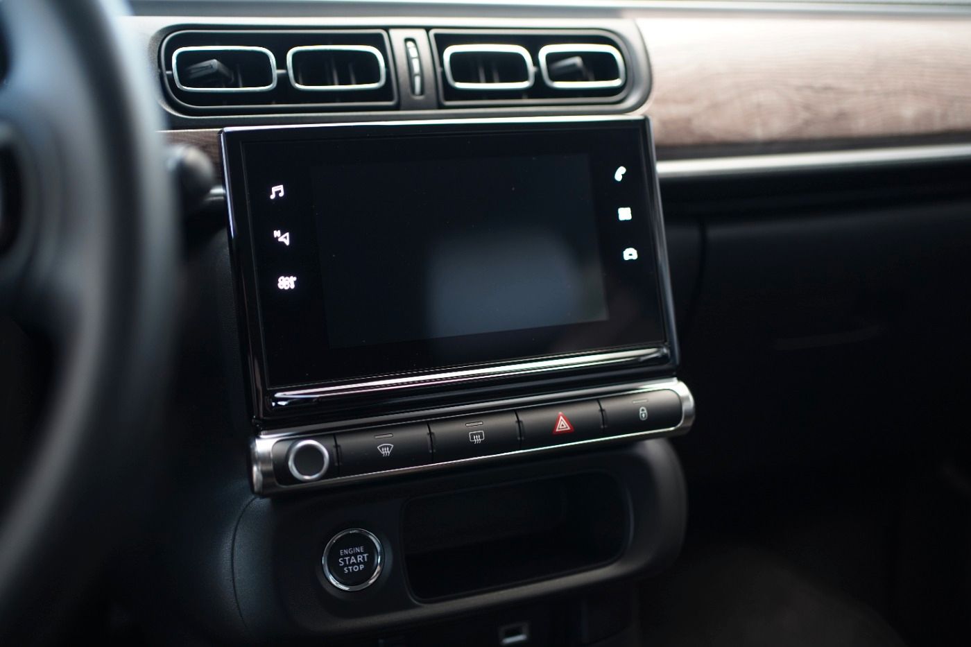 Fahrzeugabbildung Citroën C3 PureTech 83 Max Sitzheizung Navi DAB Klima