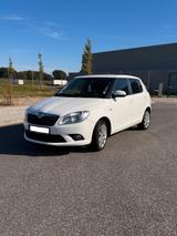 Skoda Fabia 1.2l TSI 63kW Best of / HU NEU