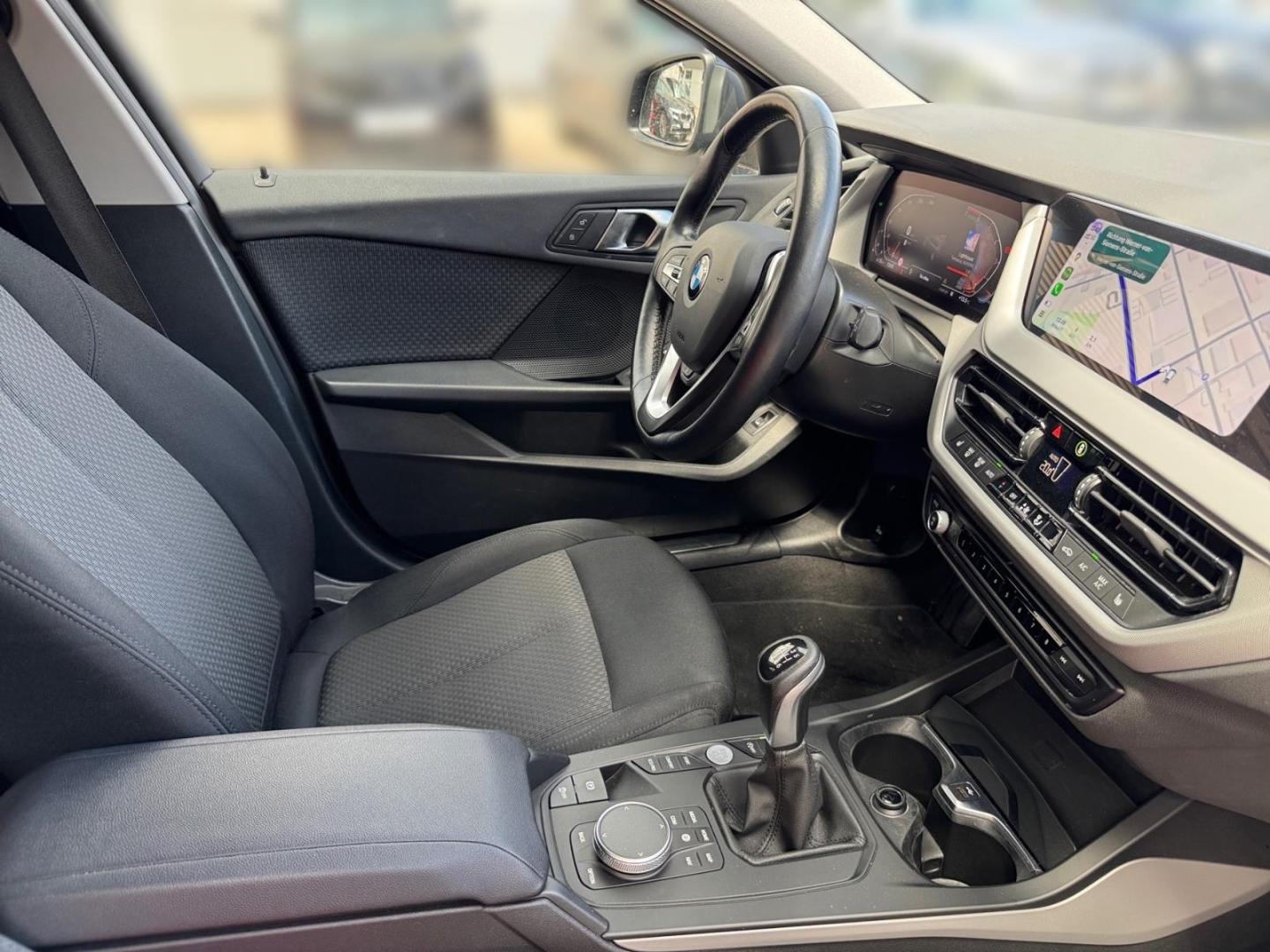 BMW 118 i +NAVI+LED+PDC+DAB+SHZ+LHZ+MFL+USB+BT+ALU, миниатюра 25