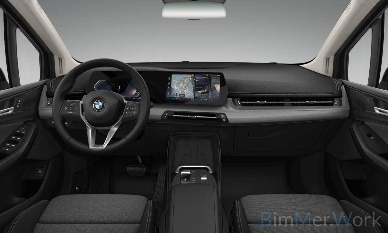 Fahrzeugabbildung BMW 218i Active Tourer  DAB Kamera Komfo Widscreen
