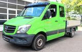 Mercedes-Benz Sprinter II Pritsche/DoKa 316 CD - Mercedes-Benz: Doka