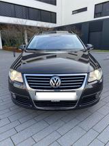 Volkswagen VW PASSAT 2.0 TDI INDIVIDUAL AUSSTATTUNG V... - Volkswagen Passat: Individual