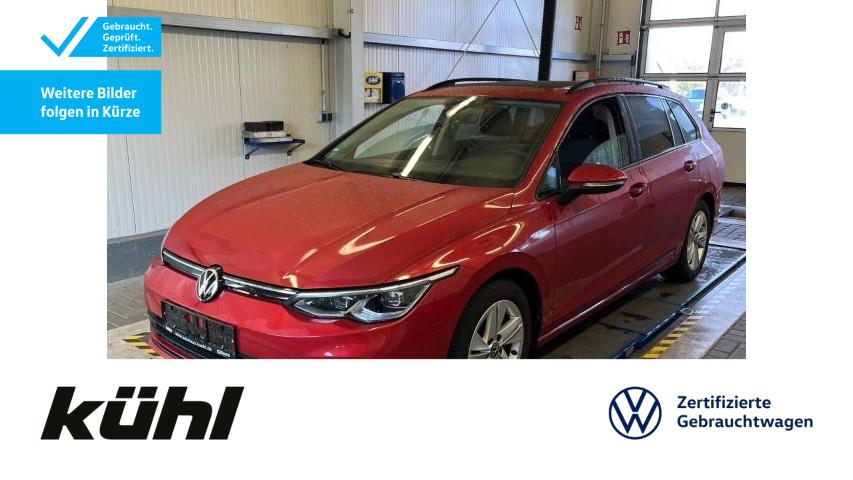 Volkswagen Golf 8 VIII Variant 1.5 eTSI Life eTSI IQ.Light/