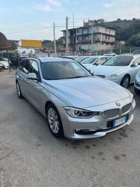 BMW 318 - 3