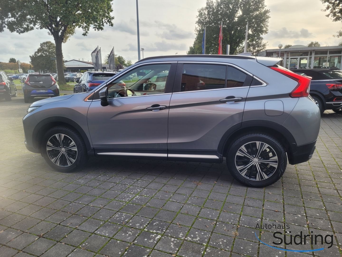Eclipse Cross 1.5 T-MIVEC Top 2WD Leder Kamera