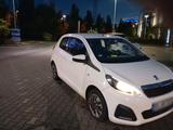 Peugeot 108 Motor 1.0 - Peugeot 108 in Essen