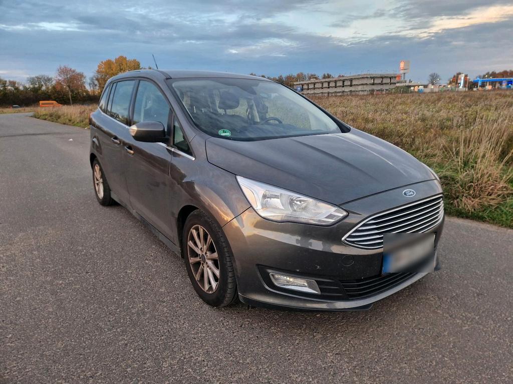 Ford Grand C-Max