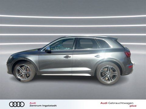 Audi SQ5 TDI qu LED KAMERA PANO PDC NAVI SHZ Virtual foto 2