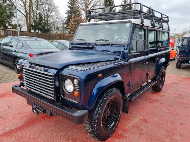 Land Rover Defender 110 S Station Wagon el.Seilwinde/Klima