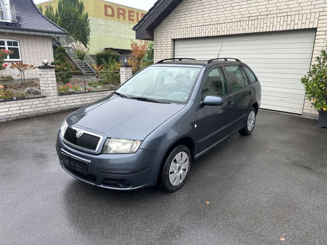 Skoda Fabia Combi Classic*KLIMA*TÜV*