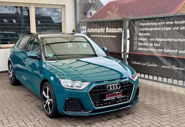 Audi A1 Sportback 25 TFSI advanced Shz. | PDC | LKA|