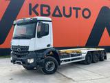 Mercedes-Benz Arocs 3232 8x4*4 ONLY 11775 KM !!! / CHASSIS L=7 - Offers