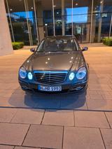 Mercedes-Benz E 320 CDI 4MATIC AVANTGARDE Avantgarde - gebrauchte Mercedes-Benz E 320 aus dem Jahr 2009