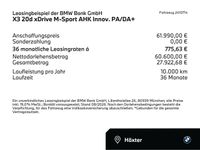 BMW X3 - Vorschau Bild 2