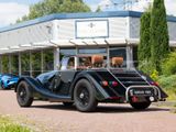 Morgan 4/4 RHD *schwarz/cognac* - Morgan 4/4