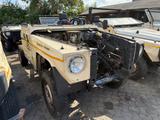 Mercedes-Benz G 300 GD CABRIO, EX BERGWERK - Mercedes-Benz Diesel Gebrauchtwagen aus dem Jahr 1991