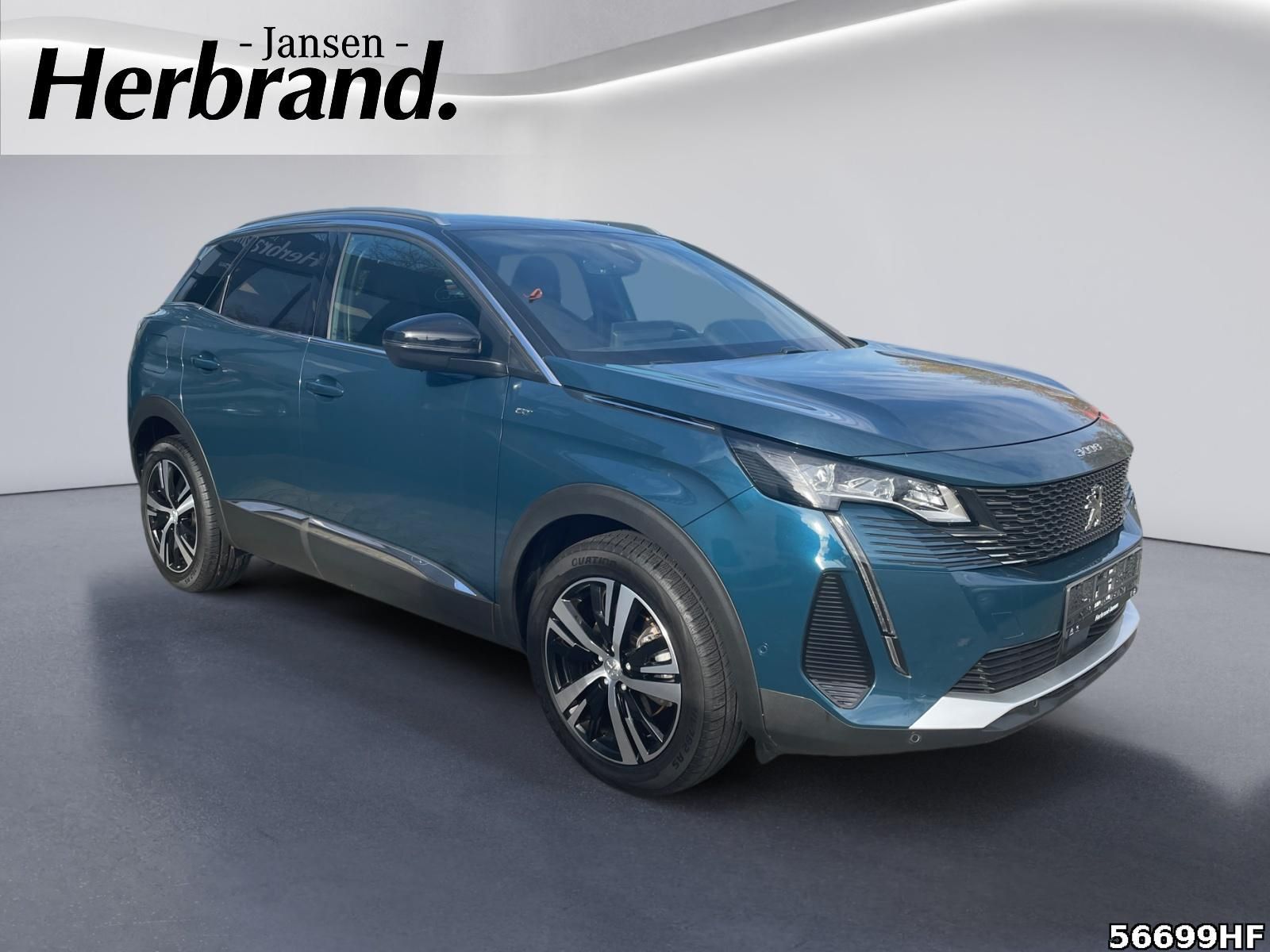 Fahrzeugabbildung Peugeot 3008 GT*LED*ACC*PDC*CARPLAY*NAVI*
