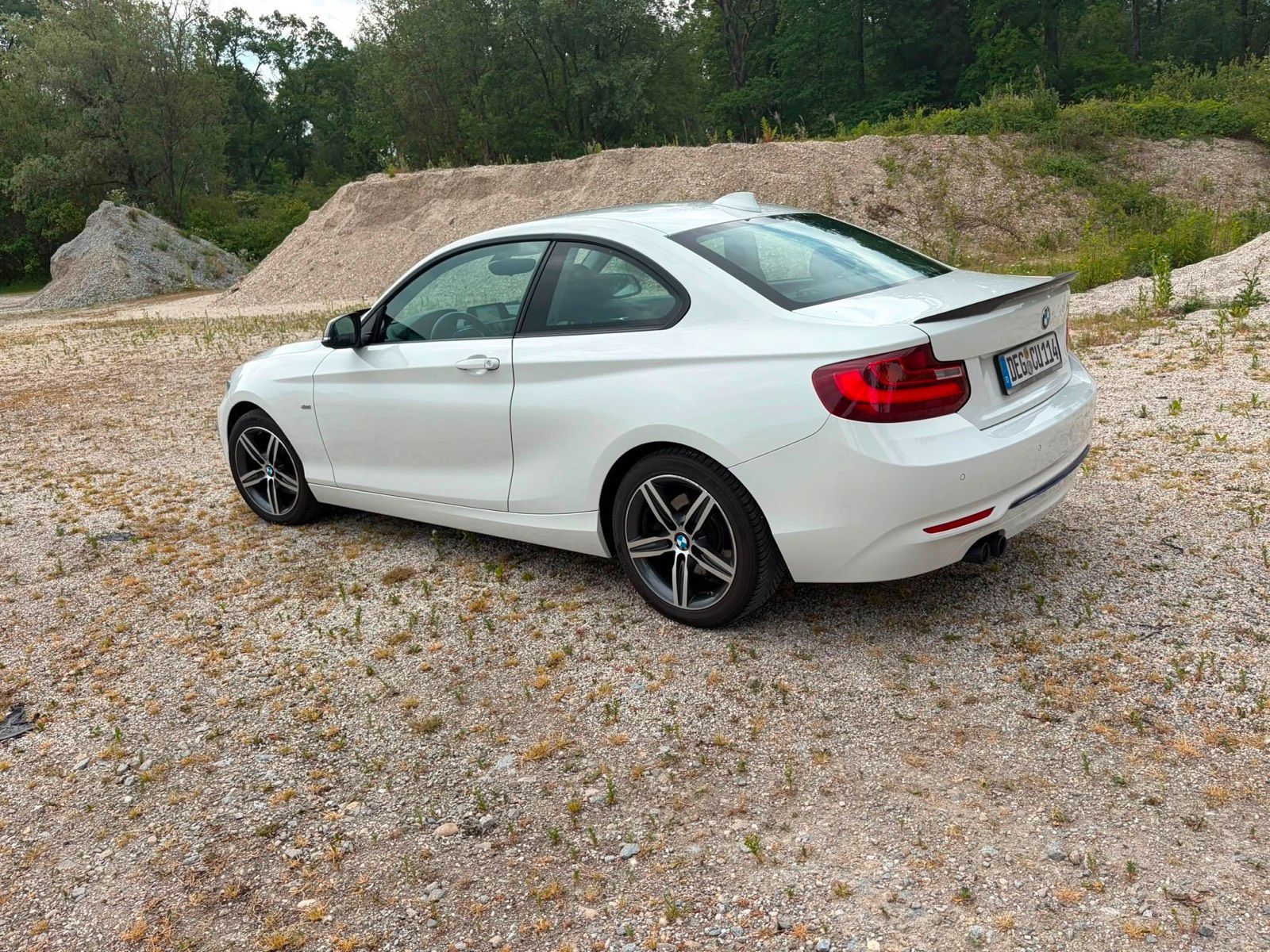 BMW 220