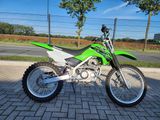 Kawasaki KLX 140 R F 18/21 RF GROSS RAD ENDURO +HELM - KAWASAKI VON 126 BIS 250 CCM