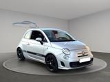 Fiat 500 1.2 Automatik ABARTH 595 Leder Navi CarPlay - Fiat 500 mit Benzin-Antrieb: Leder, Kleinwagen, Klimaanlage, 1.2