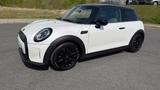 MINI Cooper  Nanuq White, Black Piano Black Ext.
