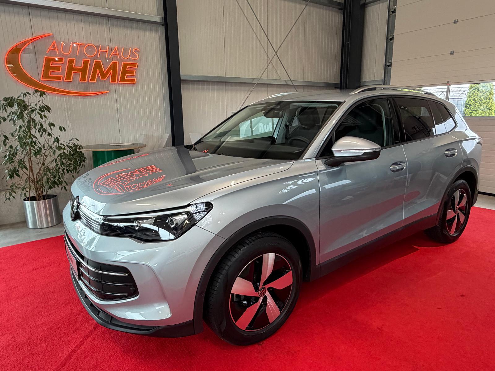 Volkswagen Tiguan LIFE 2.0 TDI DSG *ACC*LED*elHK*CAM*
