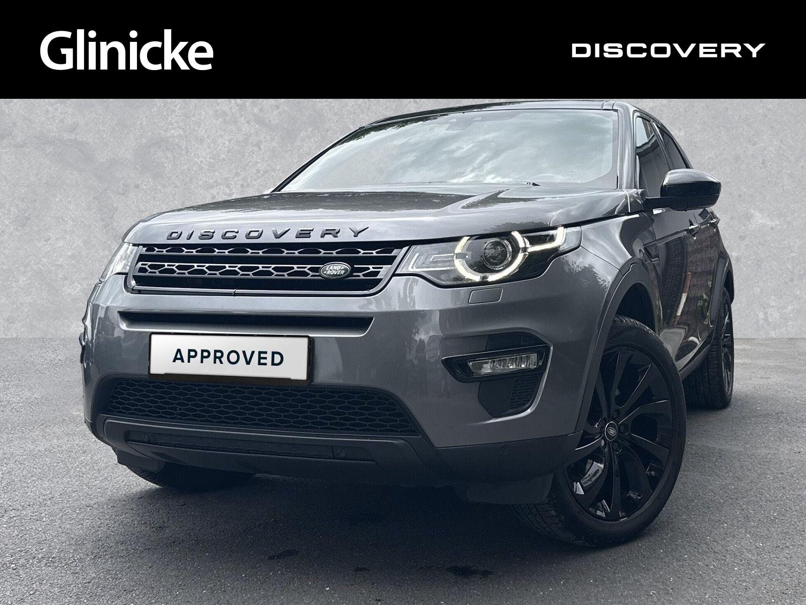 Land Rover Discovery Sport 2.0 TD4 HSE / Pano / Winter-Pake