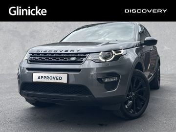 Land-Rover Discovery Sport - 1