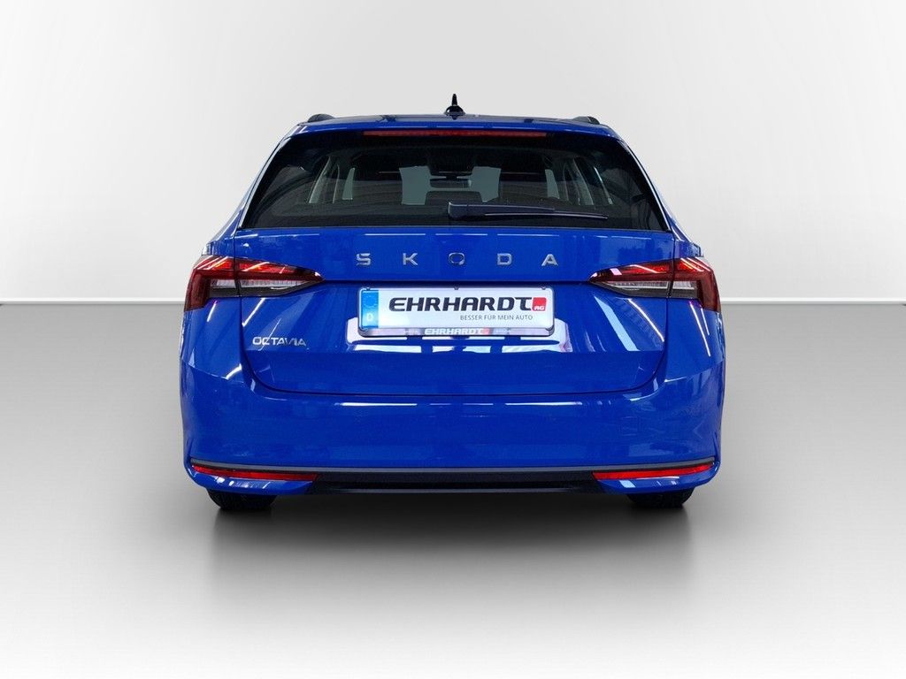 Skoda Octavia - Bild 6