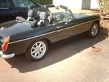 MGB - MG MGB: Cabrio