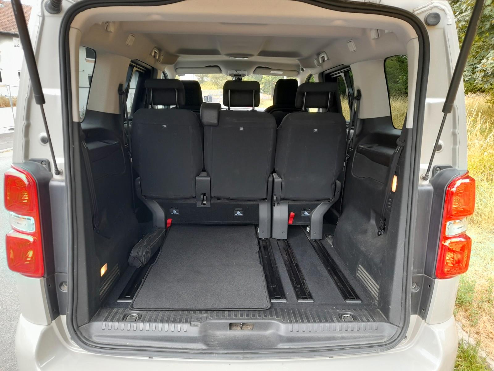 Toyota Proace (Verso) 2,0-l-D-4D 130kW L1 Family Co...