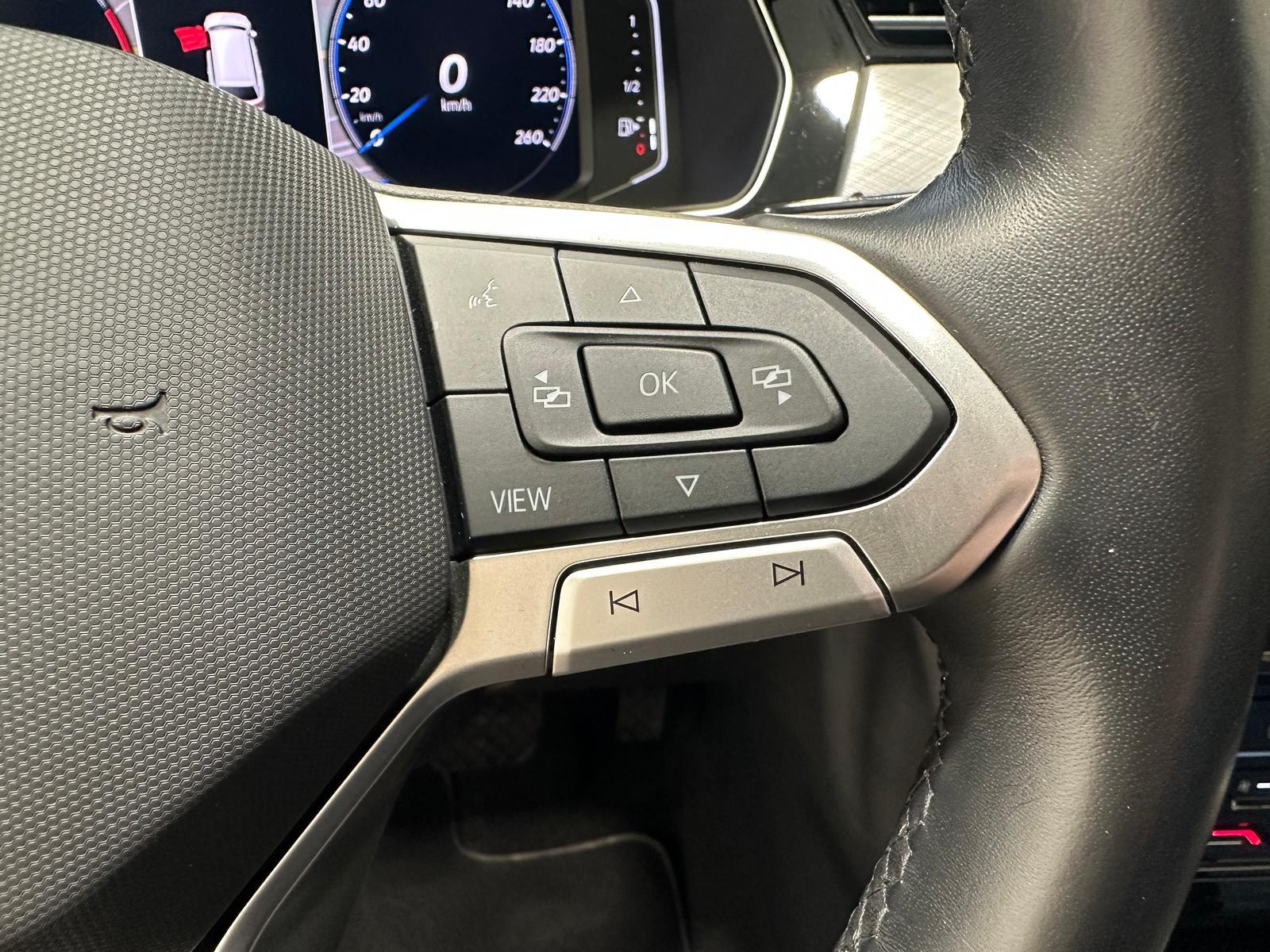 Volkswagen Passat 2.0 TDI Business AHZV Matrix HuD, миниатюра 15
