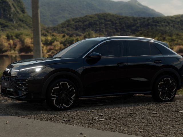 Volkswagen T-Roc - Bild 3