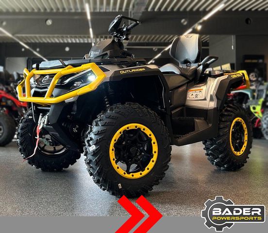 Can-Am OUTLANDER MAX XT-P 1000R | 91PS | NO LTD