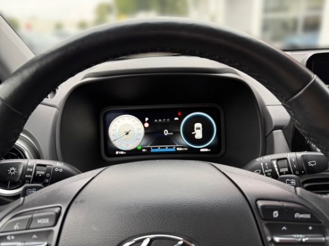 Fahrzeugabbildung Hyundai KONA Trend Elektro 2WD +KLIMA+NAVI+RFK+PDC+ACC+U