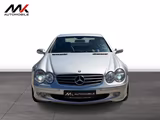 Mercedes-Benz SL 350 *3.HAND*WENIGKM*TÜVNEU*AMGFELGEN*LUFT* - Mercedes-Benz SL 350 mit Benzin-Antrieb: Automatik