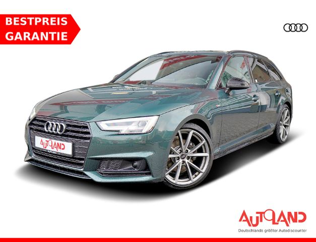 Audi A4 1.4 TFSI Avant  S-Line LED Navi ACC Leder AHK