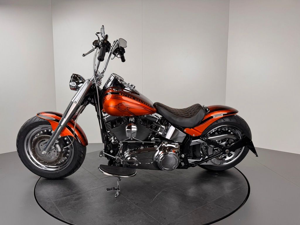 Fahrzeugabbildung Harley-Davidson HERITAGE/FATBOY *HONEYCUMB-COLOURING